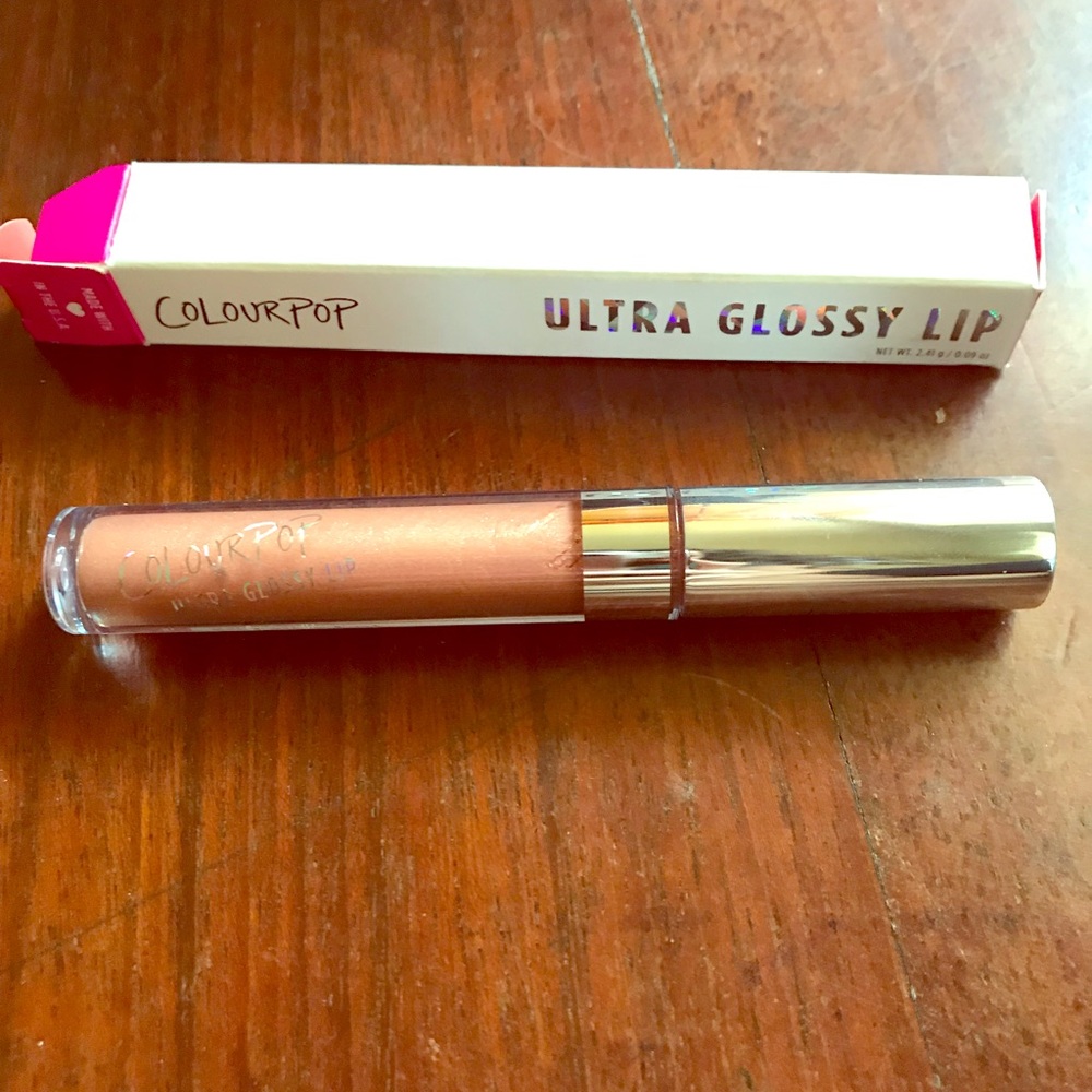 Colourpop Ultra Glossy Lip